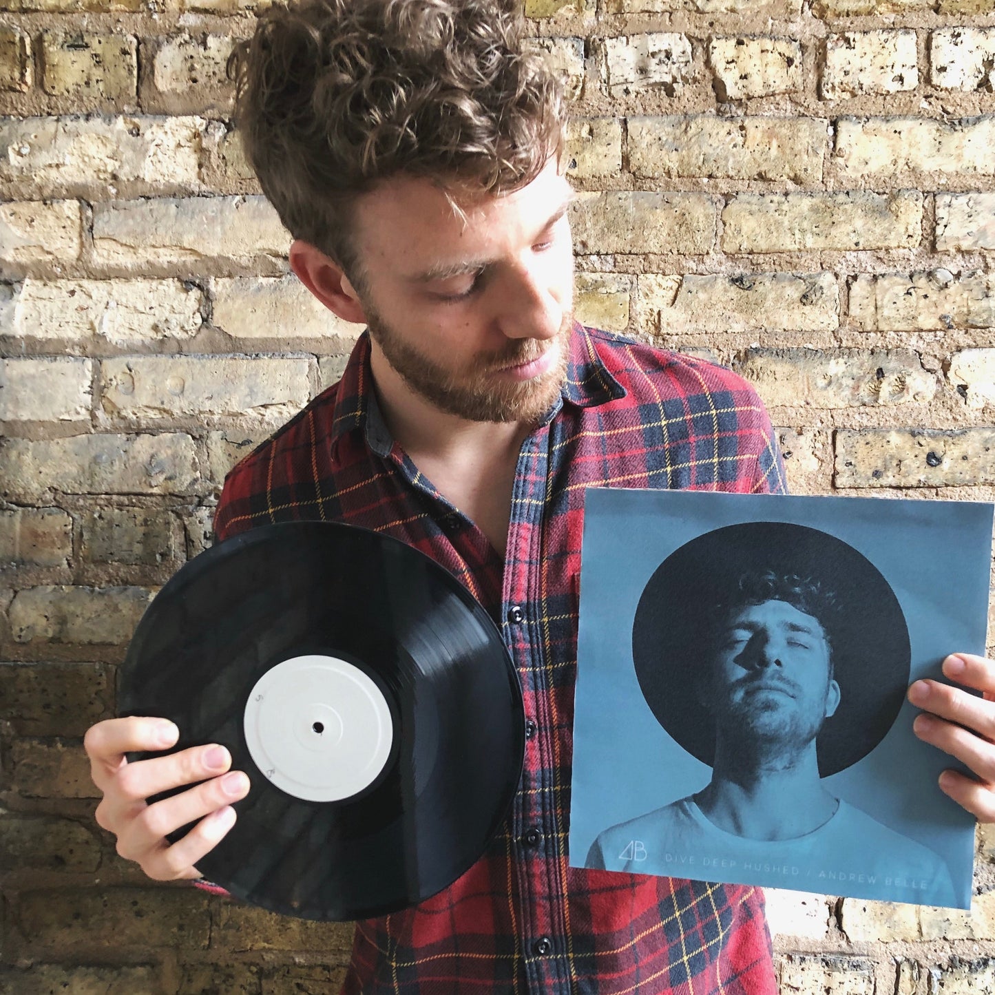Dive Deep Hushed (Vinyl)