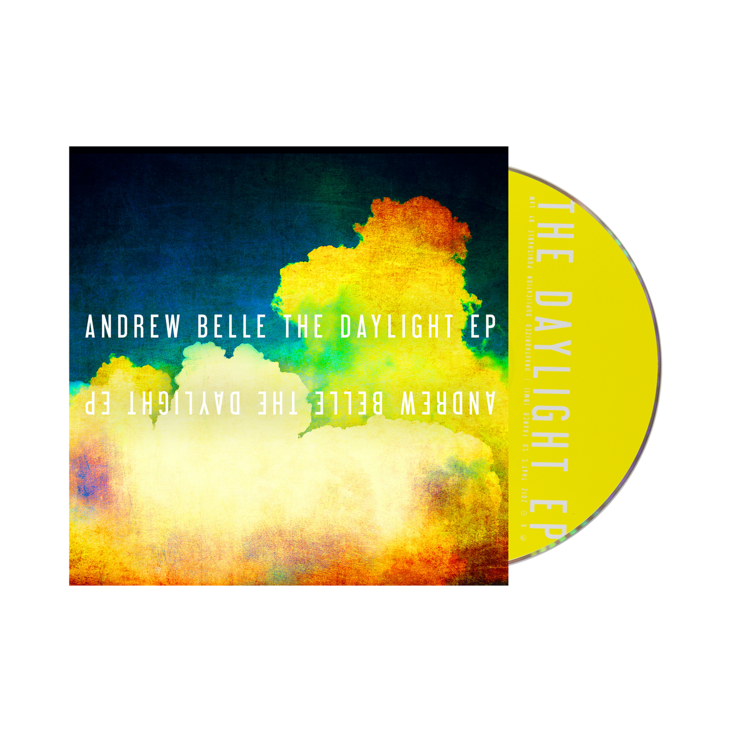 The Daylight EP (CD)