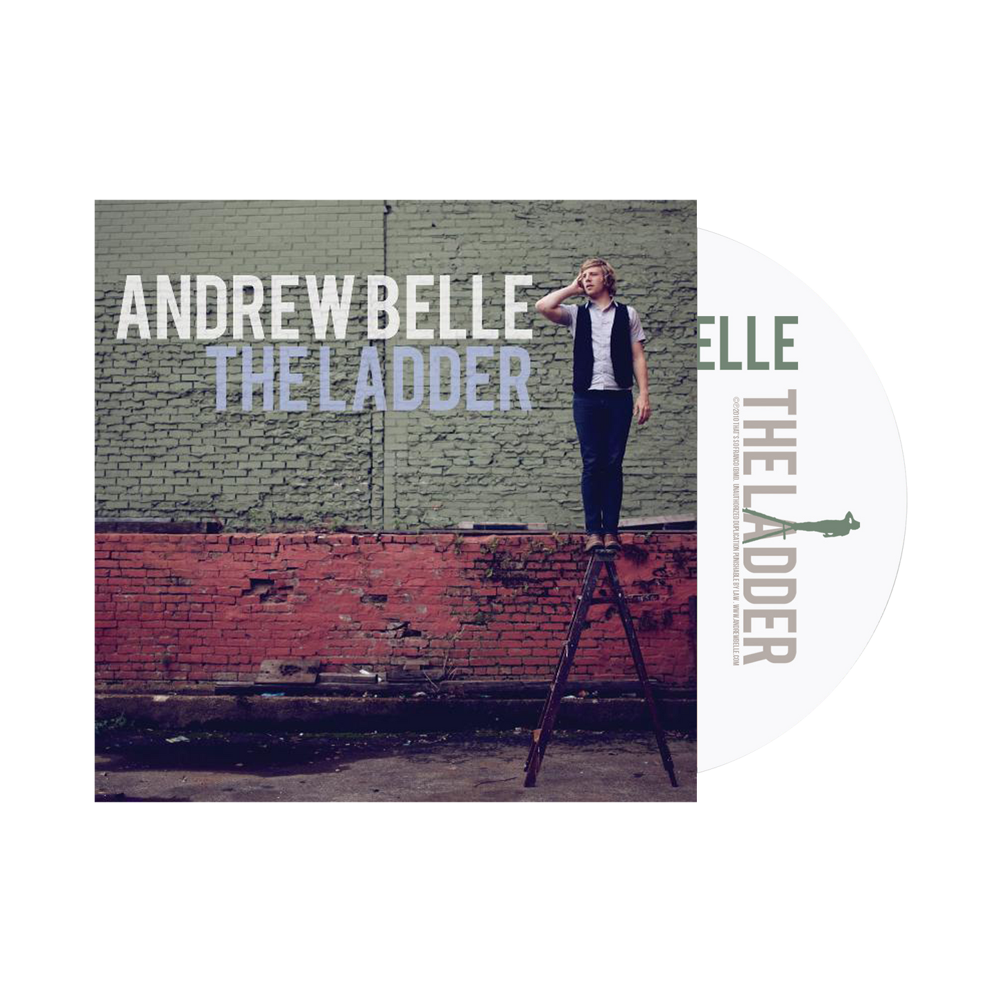 The Ladder (CD)