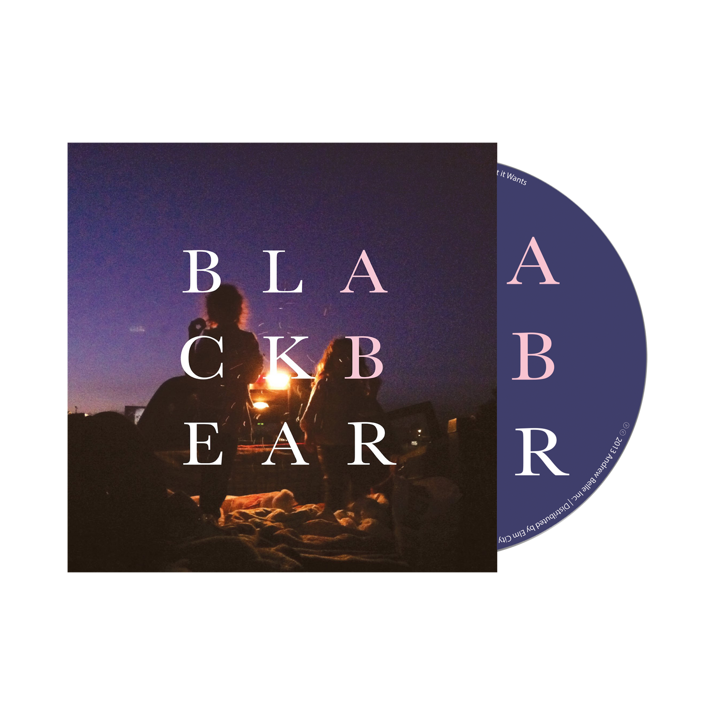 Black Bear (CD)
