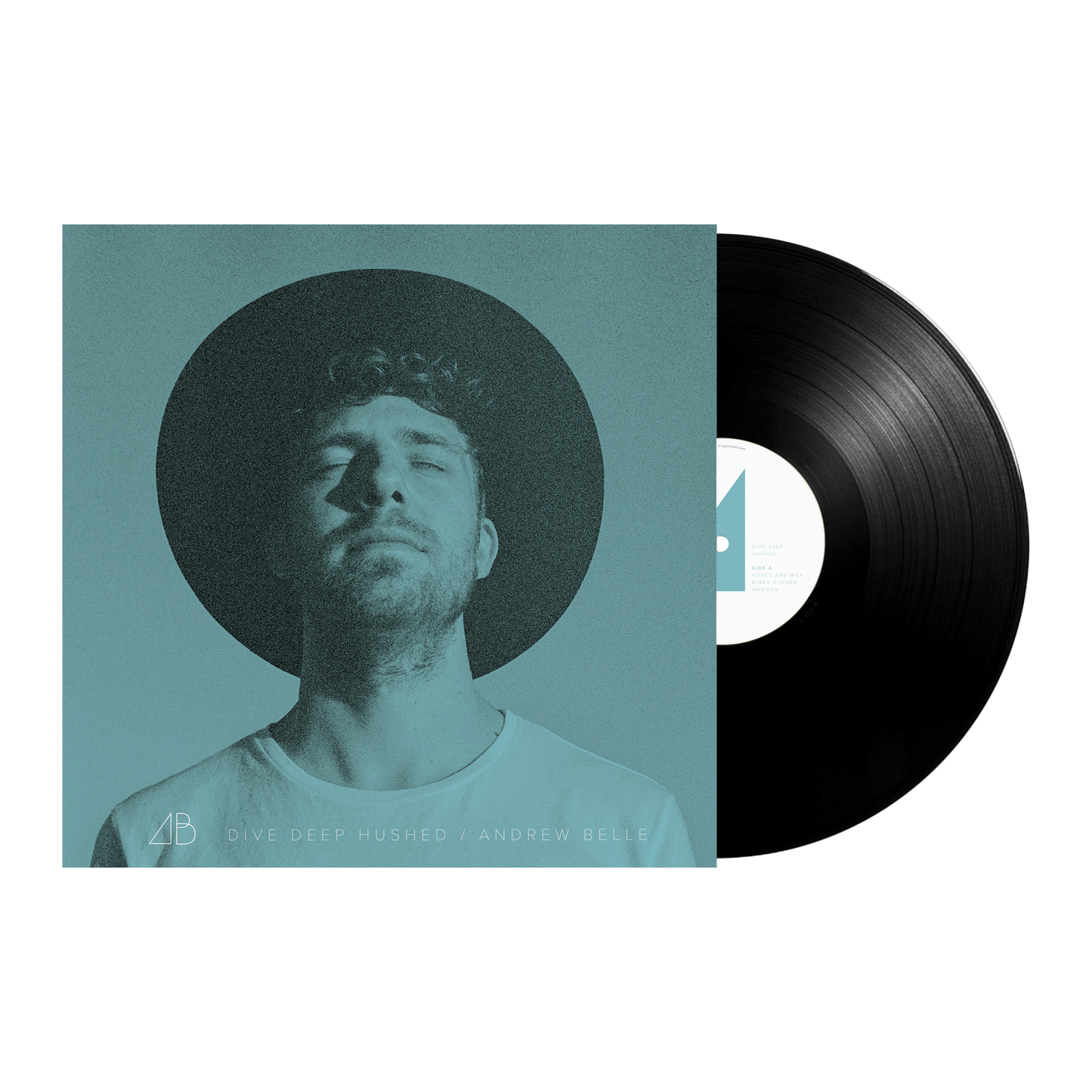 Dive Deep Hushed (Vinyl)