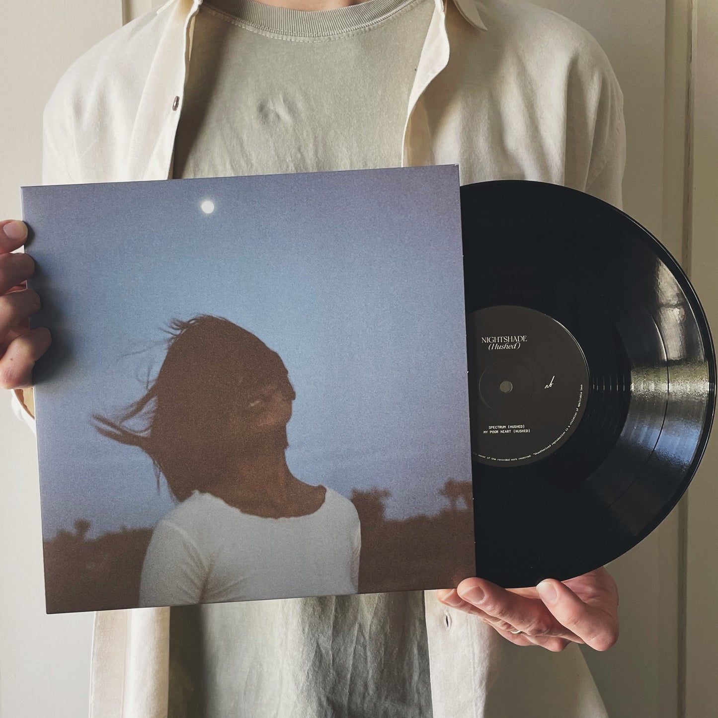 Nightshade Hushed (Vinyl)