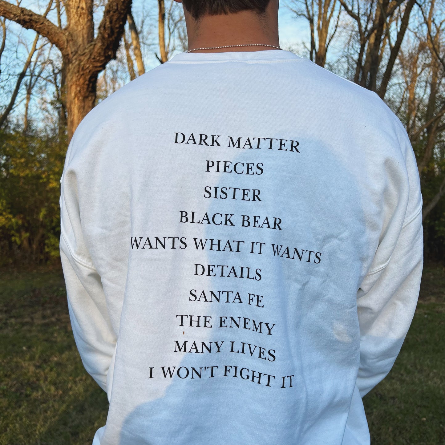 Black Bear 10th Anniversary Sweatshirt