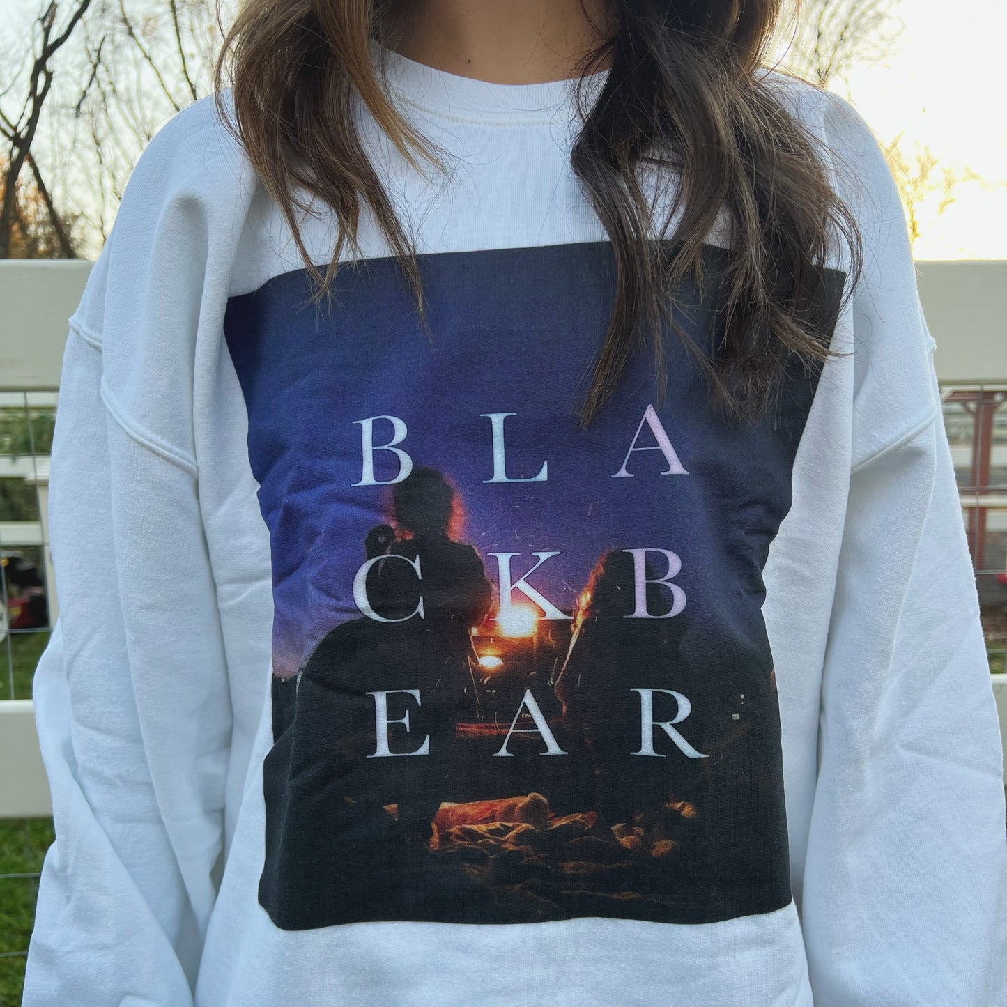 Black Bear 10th Anniversary Sweatshirt