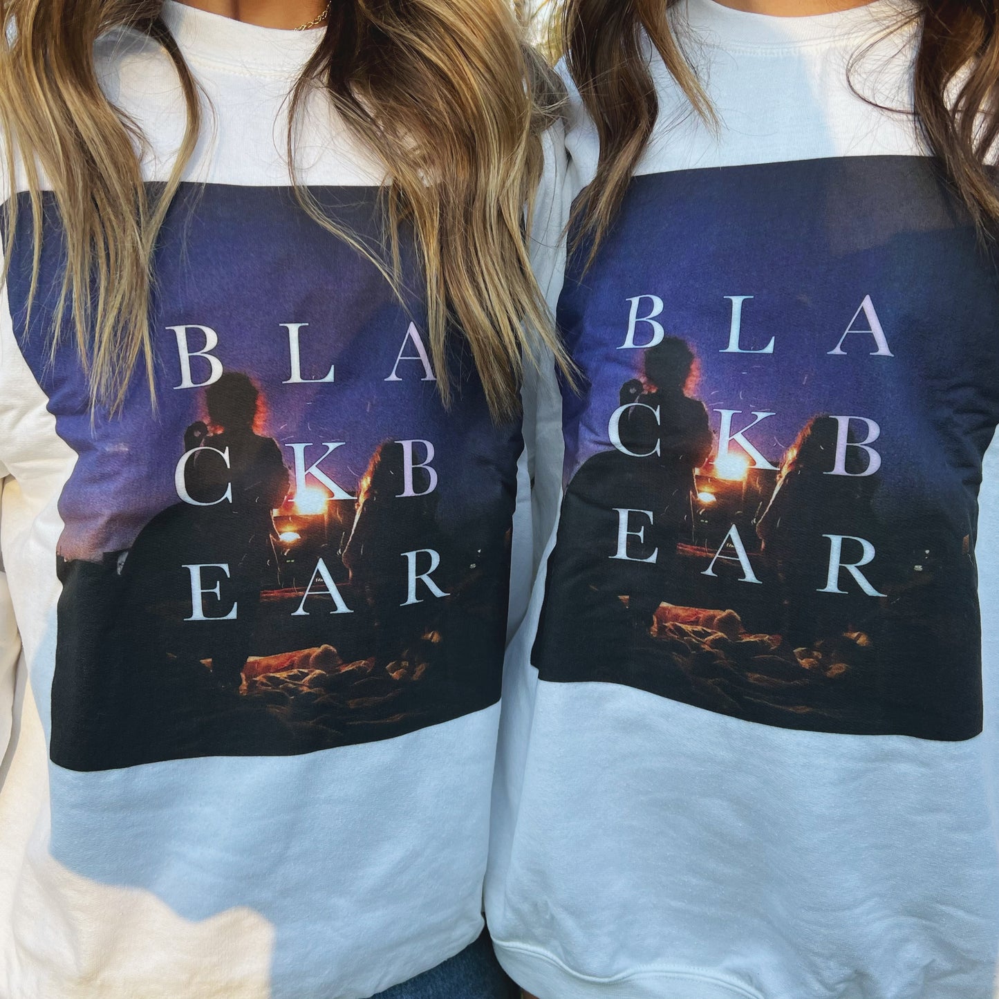 Black Bear 10th Anniversary Sweatshirt