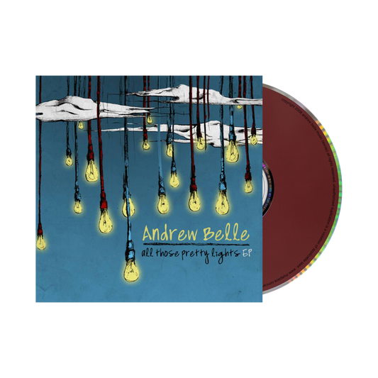 All Those Pretty Lights EP (CD)
