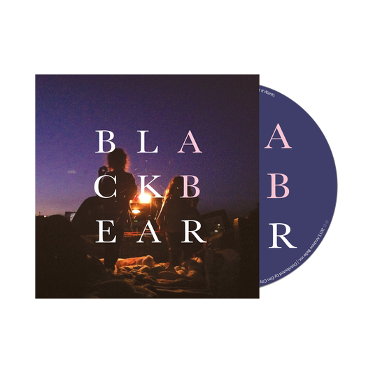 Black Bear (CD)