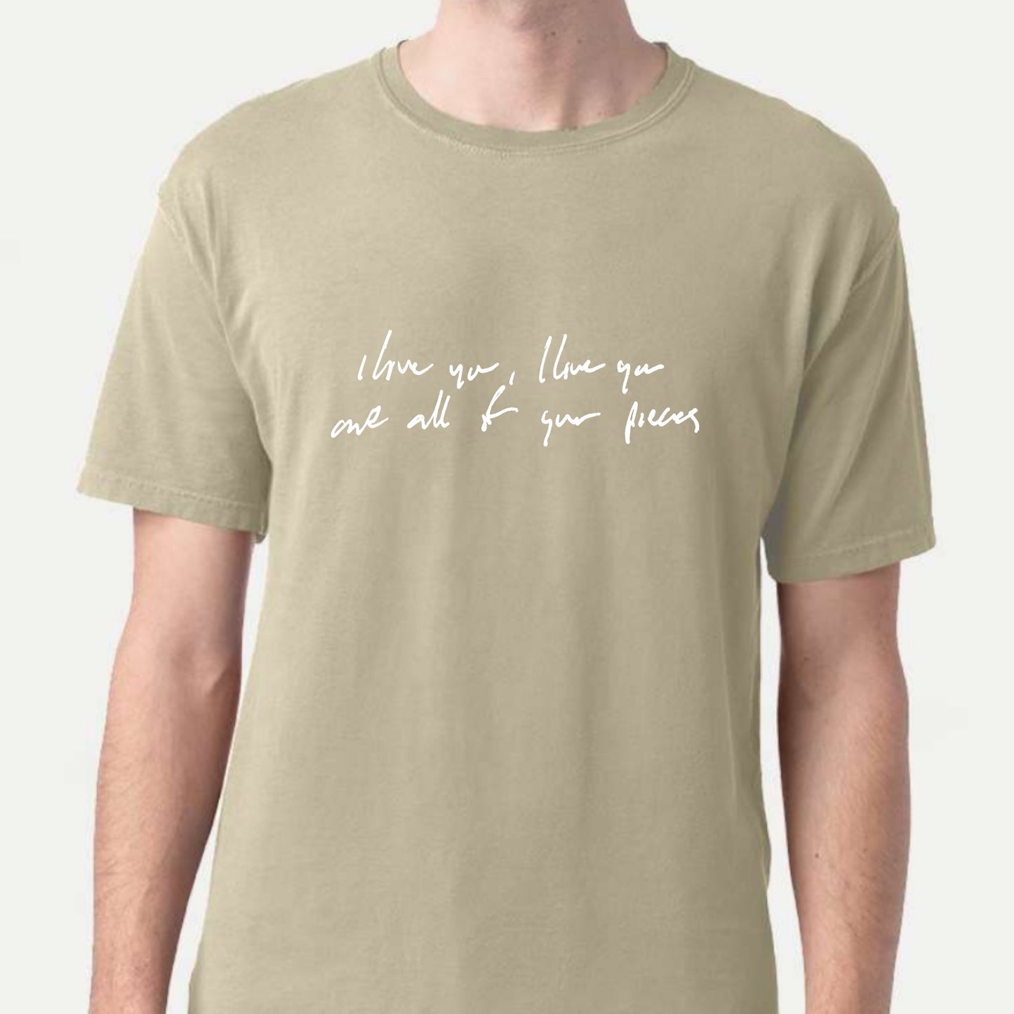 Pieces Tee