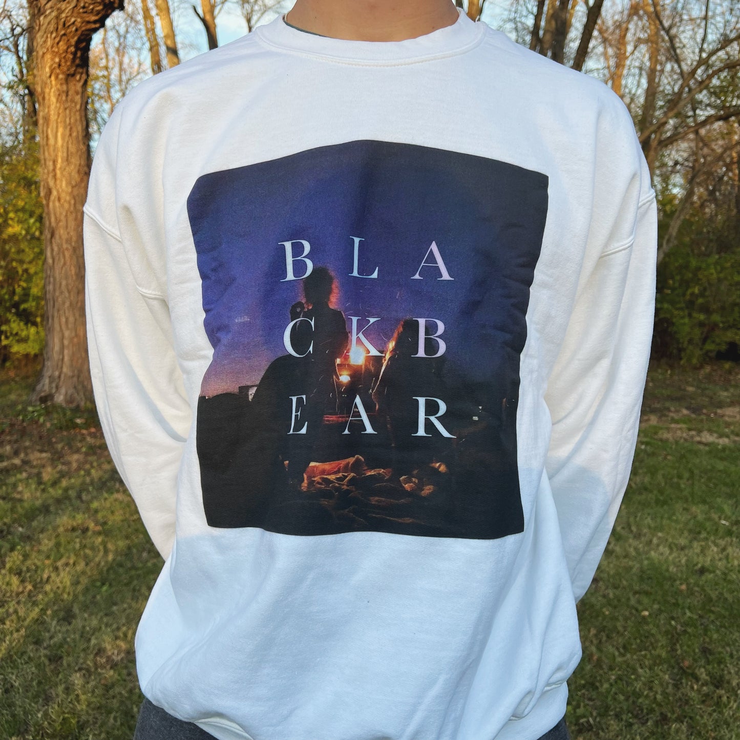 Black Bear 10th Anniversary Sweatshirt